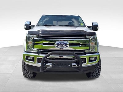 2017 Ford F-250SD Lariat