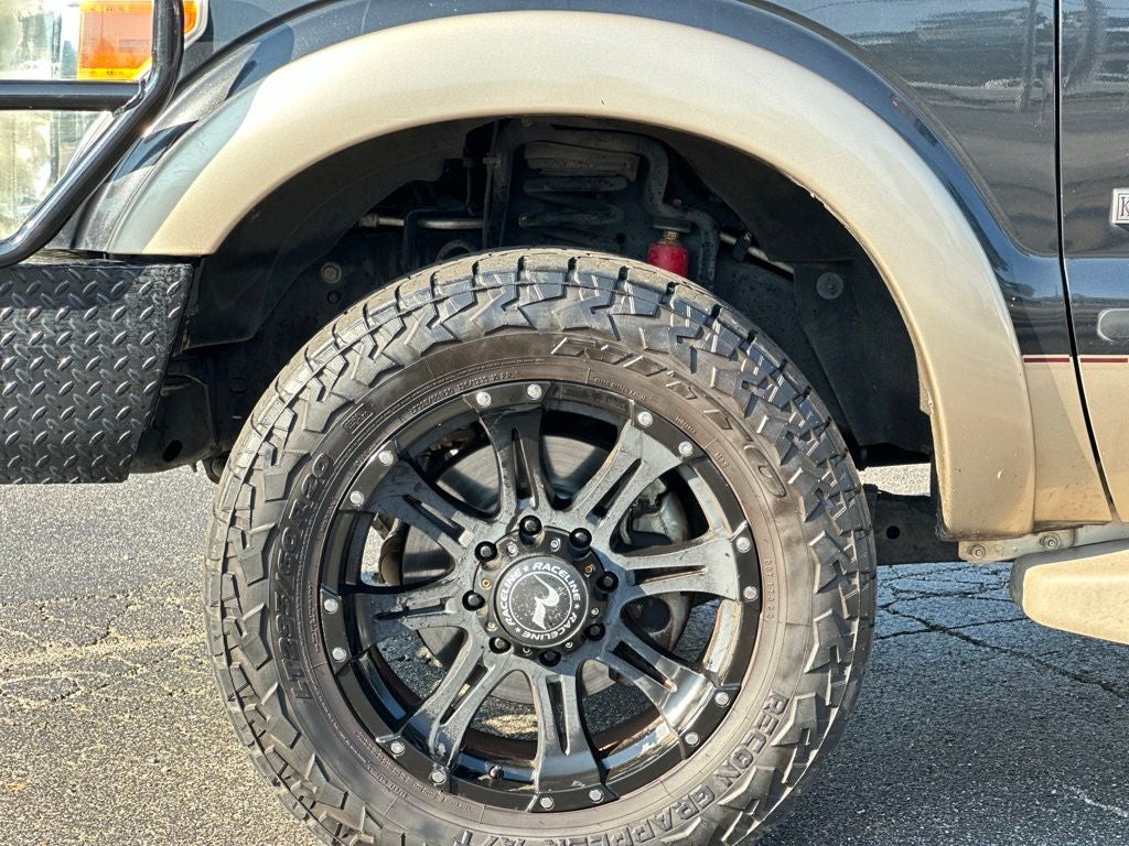2013 Ford F-250SD King Ranch