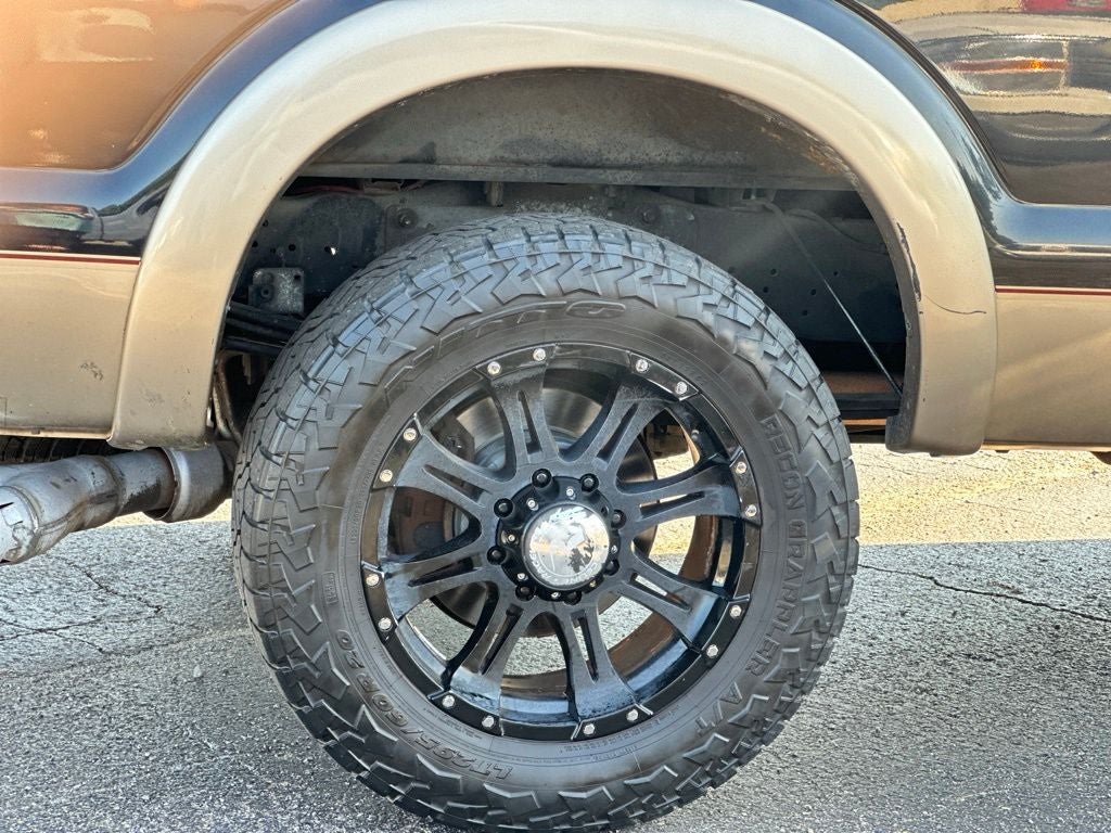 2013 Ford F-250SD King Ranch