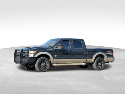 2013 Ford F-250SD King Ranch