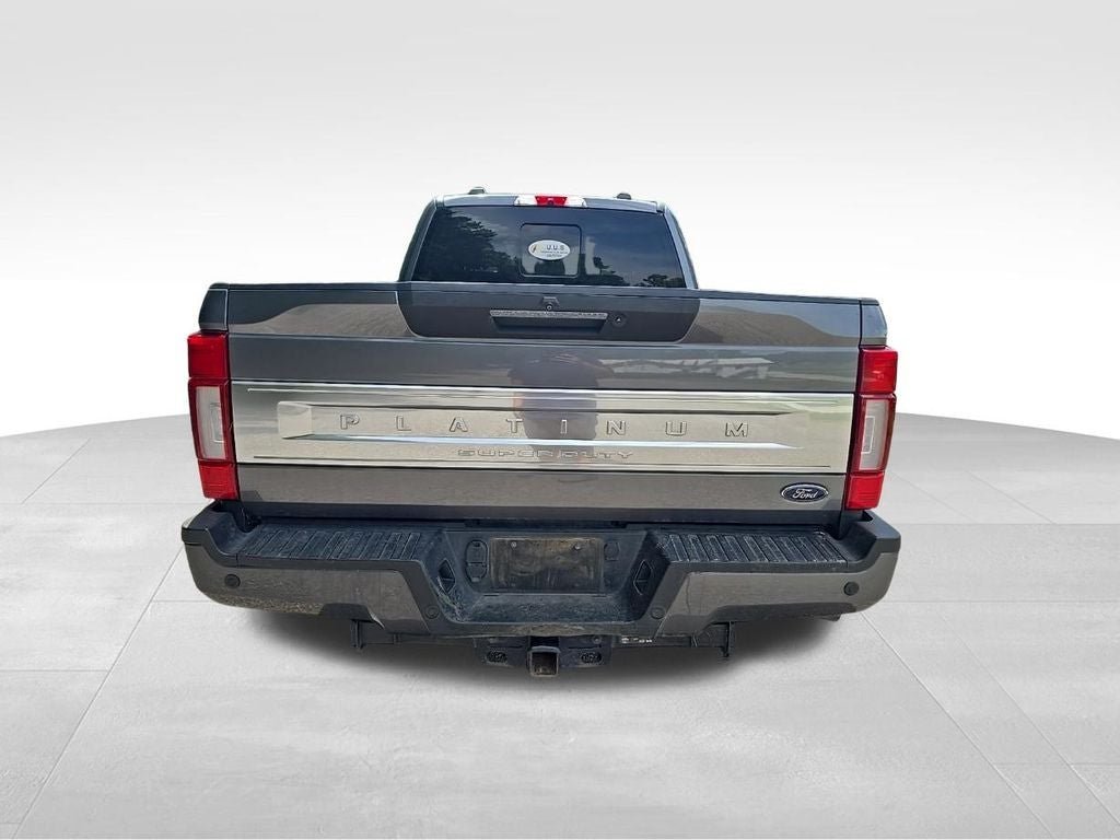 2022 Ford F-250SD Platinum