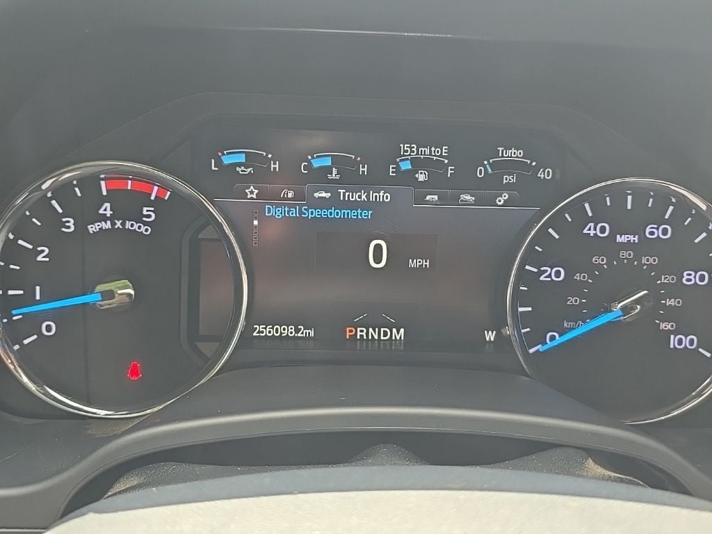 2022 Ford F-250SD Platinum