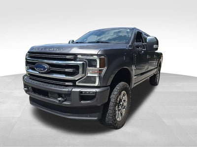 2022 Ford F-250SD Platinum