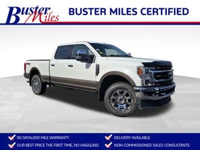 2020 Ford F-250SD King Ranch