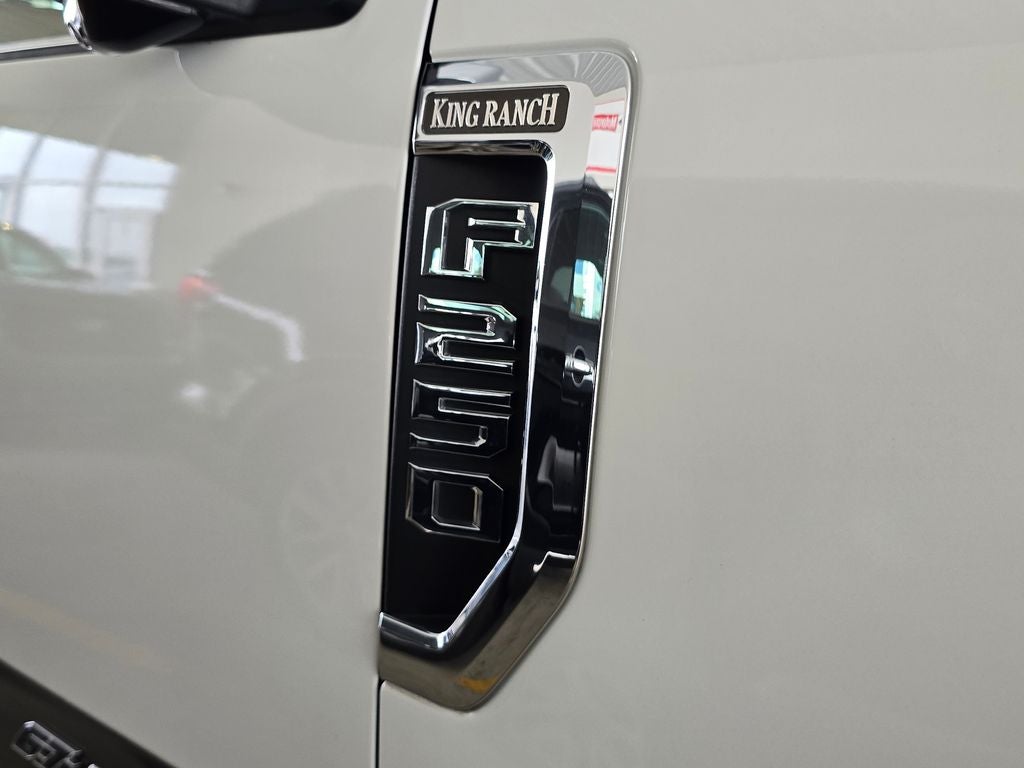 2020 Ford F-250SD King Ranch