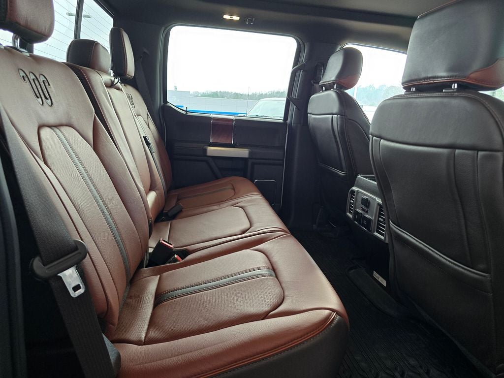 2020 Ford F-250SD King Ranch