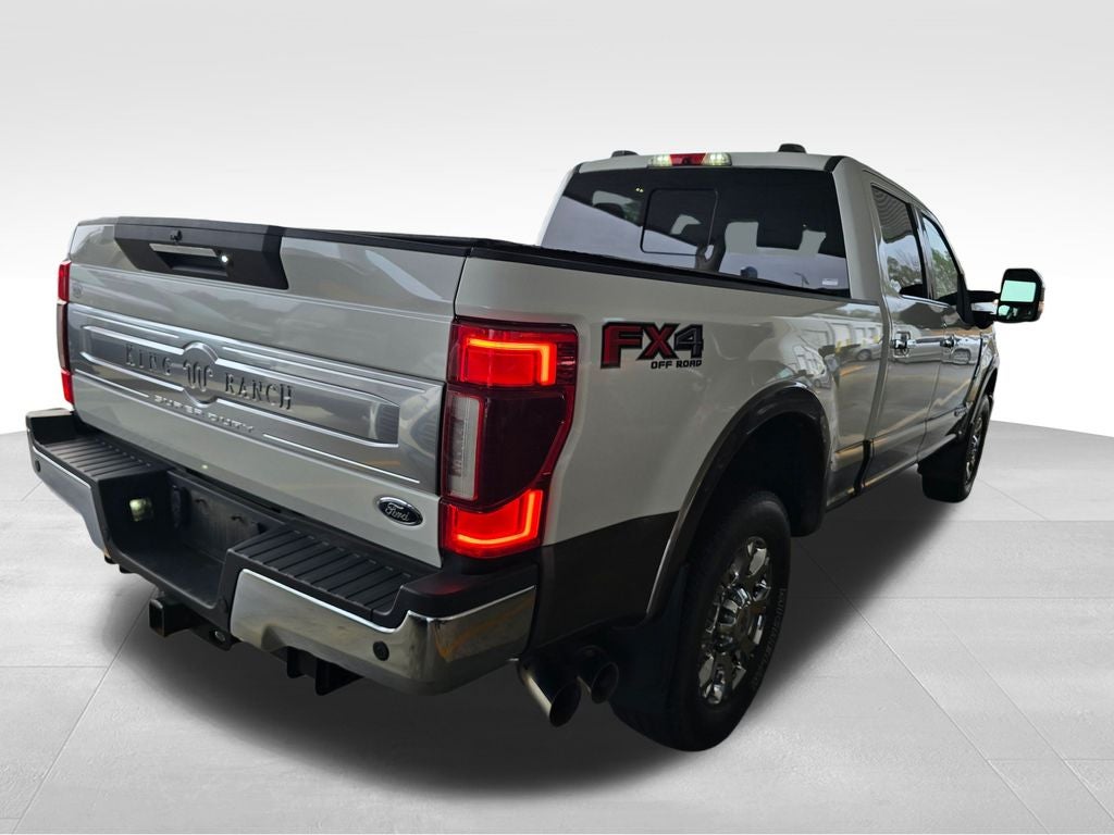 2020 Ford F-250SD King Ranch