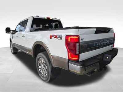 2020 Ford F-250SD King Ranch