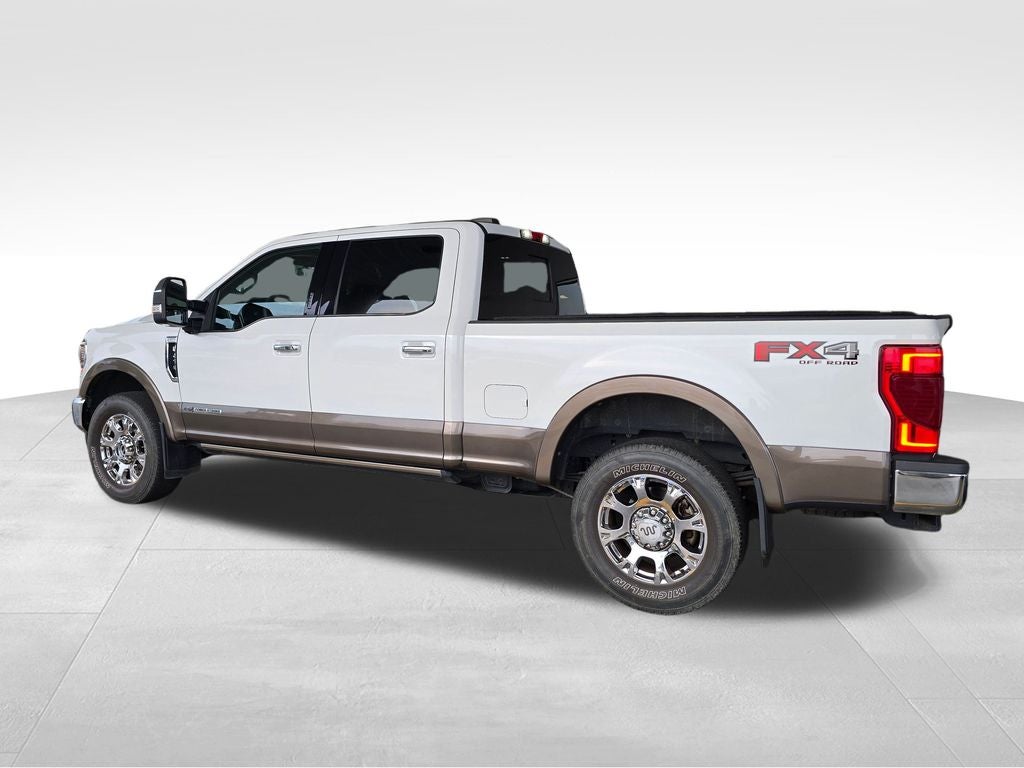 2020 Ford F-250SD King Ranch