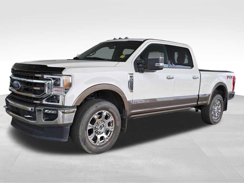 2020 Ford F-250SD King Ranch