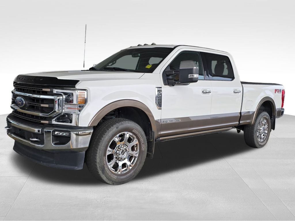 2020 Ford F-250SD King Ranch