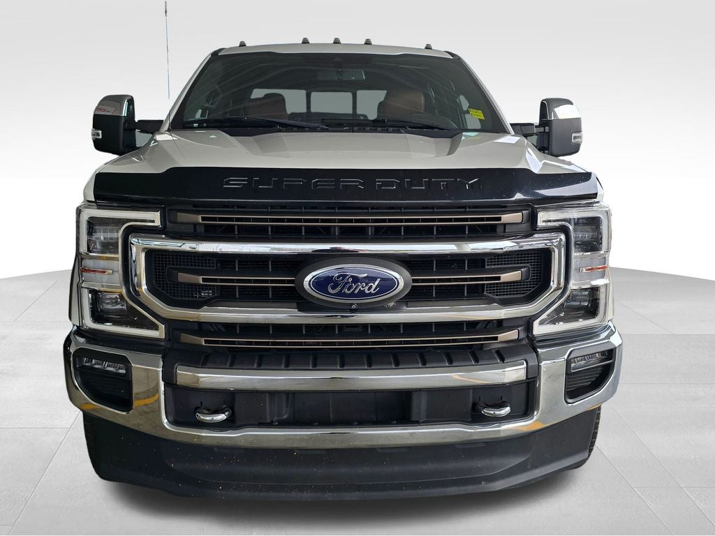 2020 Ford F-250SD King Ranch