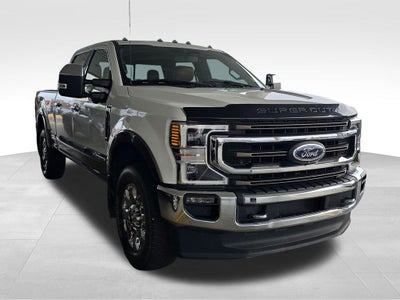 2020 Ford F-250SD King Ranch