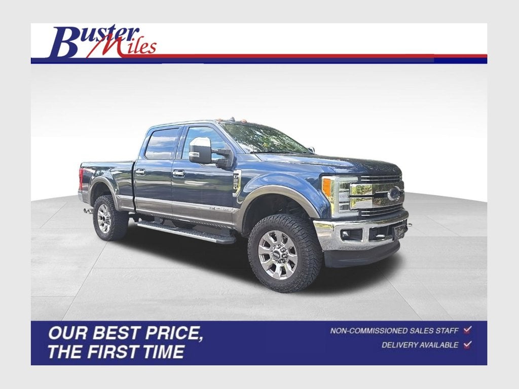 2019 Ford F-250SD Lariat