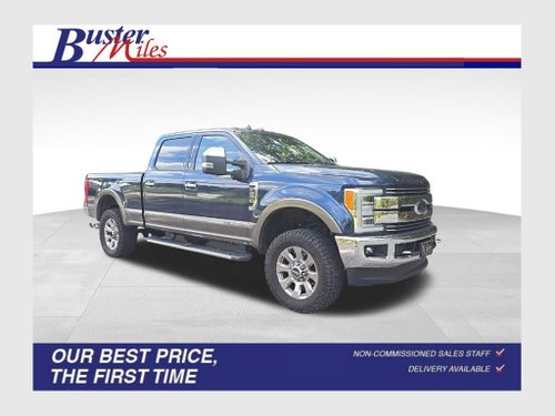 2019 Ford F-250SD Lariat