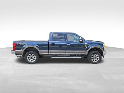 2019 Ford F-250SD Lariat