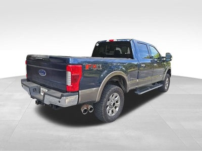 2019 Ford F-250SD Lariat