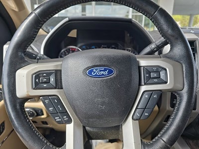 2019 Ford F-250SD Lariat
