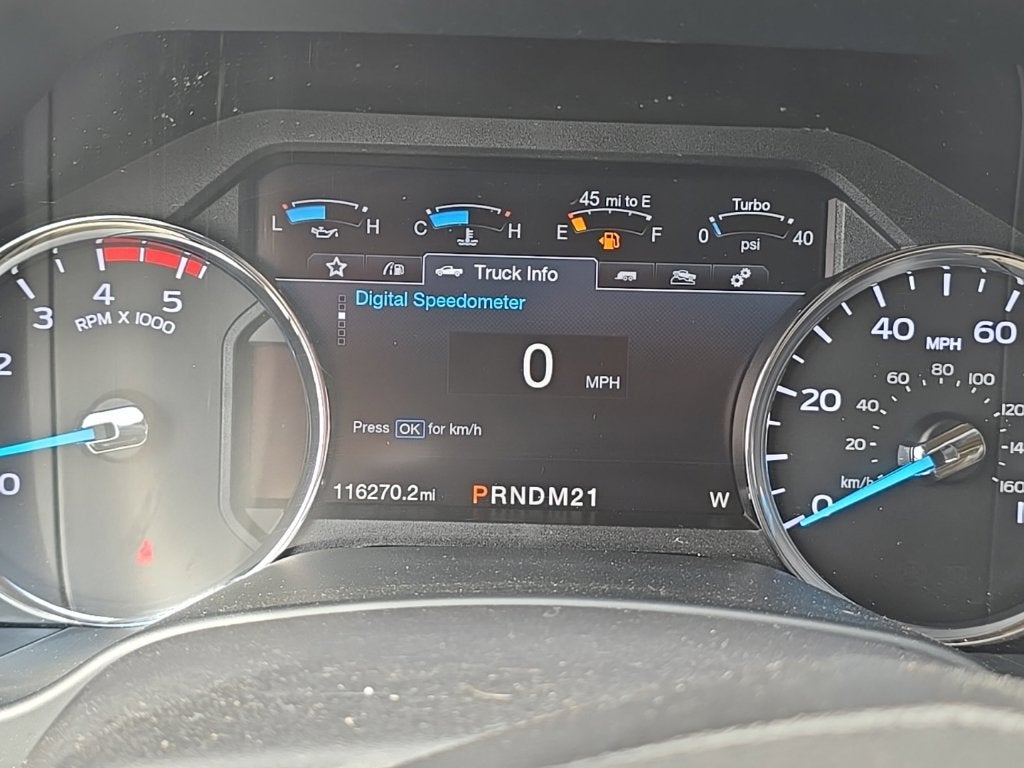 2019 Ford F-250SD Lariat