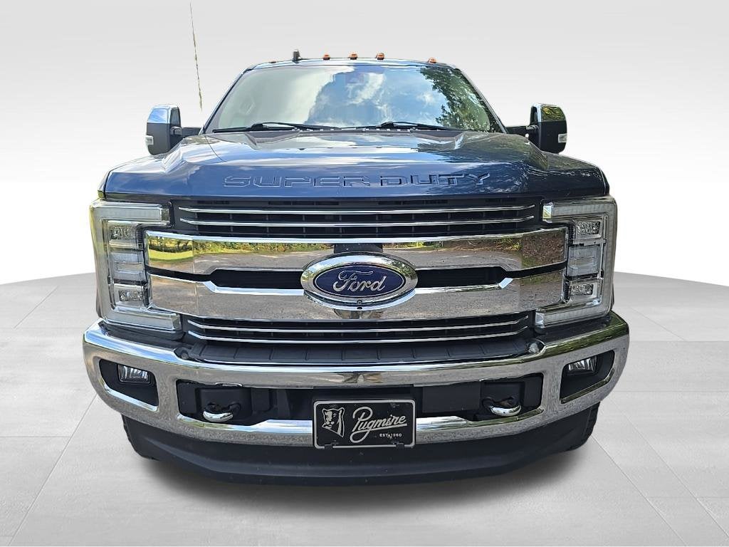 2019 Ford F-250SD Lariat