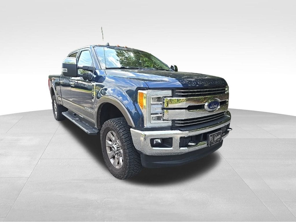 2019 Ford F-250SD Lariat