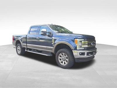 2019 Ford F-250SD Lariat