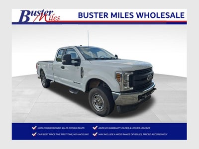 2018 Ford F-250SD XL
