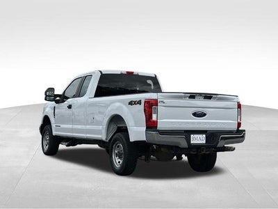 2018 Ford F-250SD XL