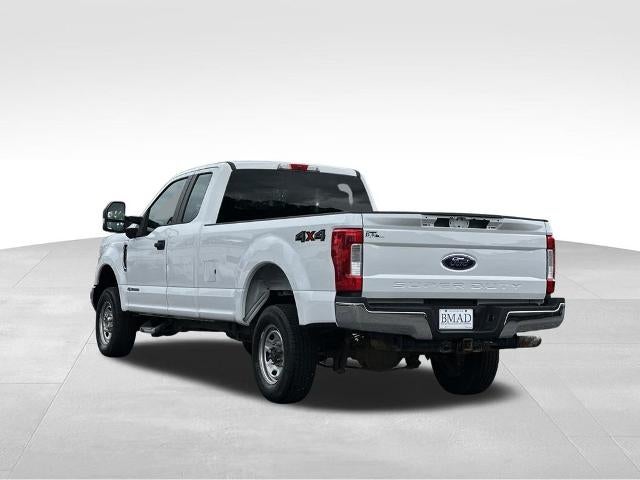 2018 Ford F-250SD XL