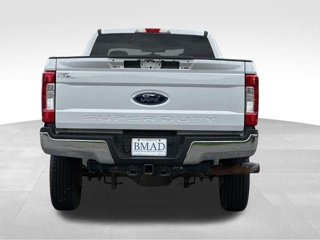 2018 Ford F-250SD XL