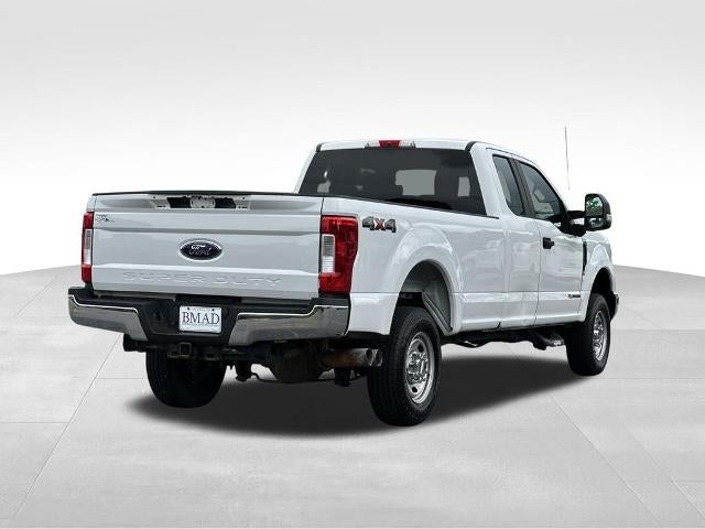 2018 Ford F-250SD XL