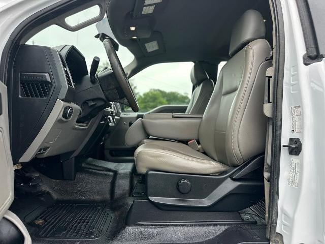 2018 Ford F-250SD XL