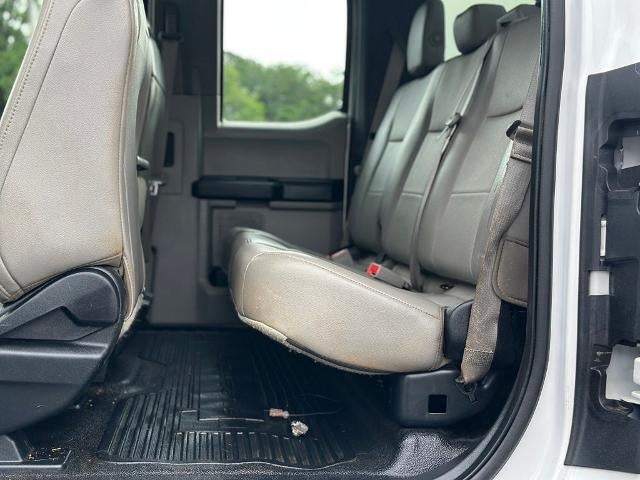 2018 Ford F-250SD XL