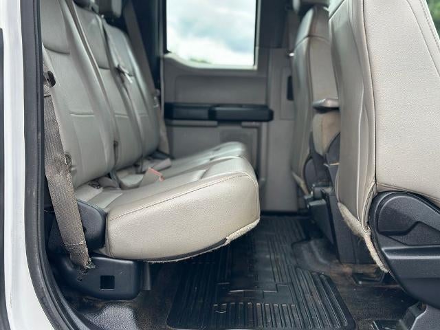 2018 Ford F-250SD XL