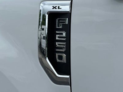 2018 Ford F-250SD XL
