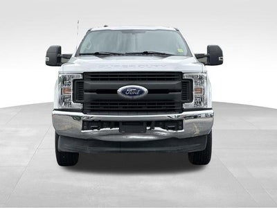 2018 Ford F-250SD XL
