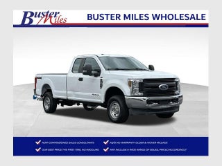 2018 Ford F-250SD XL
