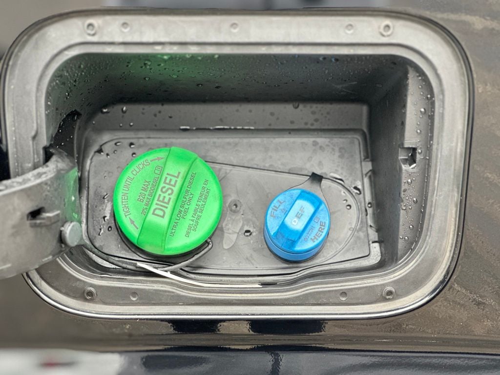 2023 Ford F-250SD Lariat