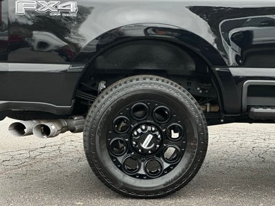 2023 Ford F-250SD Lariat