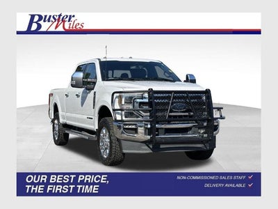 2022 Ford F-250SD Lariat Ultimate