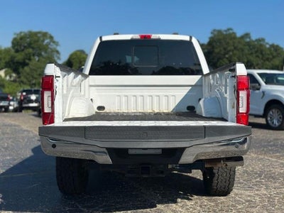 2022 Ford F-250SD Lariat Ultimate