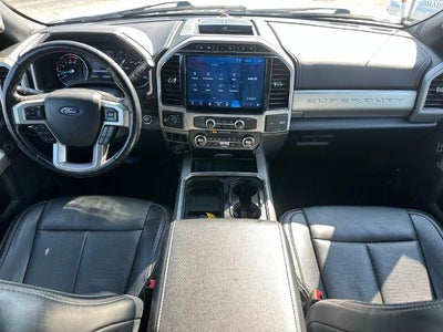 2022 Ford F-250SD Lariat Ultimate