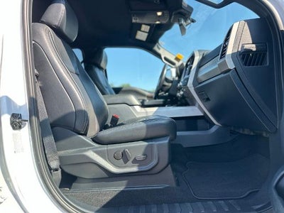 2022 Ford F-250SD Lariat Ultimate