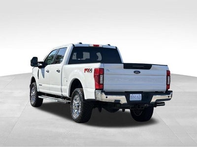 2022 Ford F-250SD Lariat Ultimate