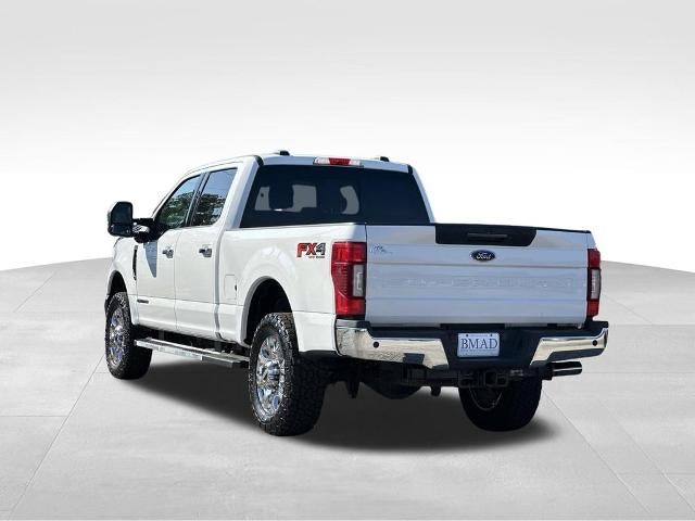 2022 Ford F-250SD Lariat Ultimate