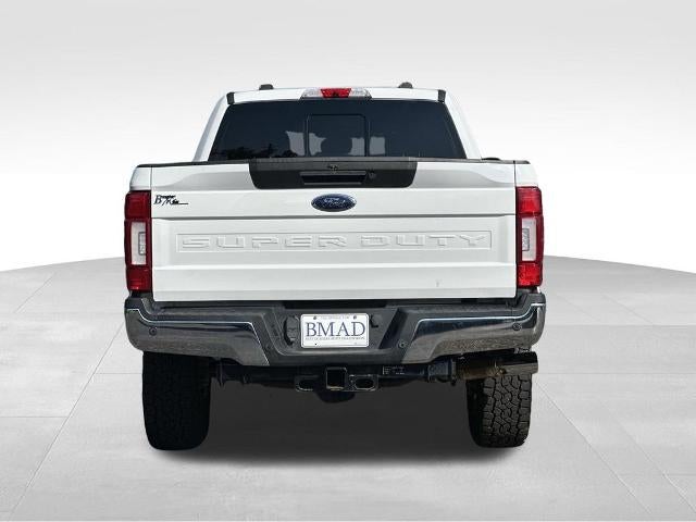 2022 Ford F-250SD Lariat Ultimate
