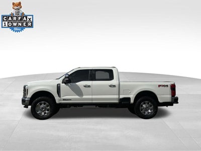 2024 Ford F-250SD Lariat Ultimate