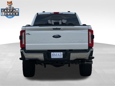 2024 Ford F-250SD Lariat Ultimate