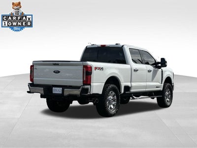 2024 Ford F-250SD Lariat Ultimate