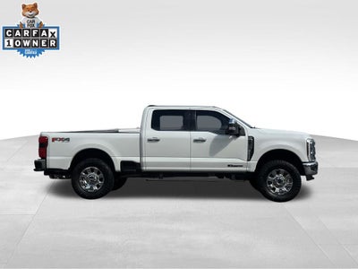 2024 Ford F-250SD Lariat Ultimate